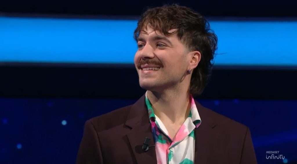 Fabrizio - La Ruota della Fortuna