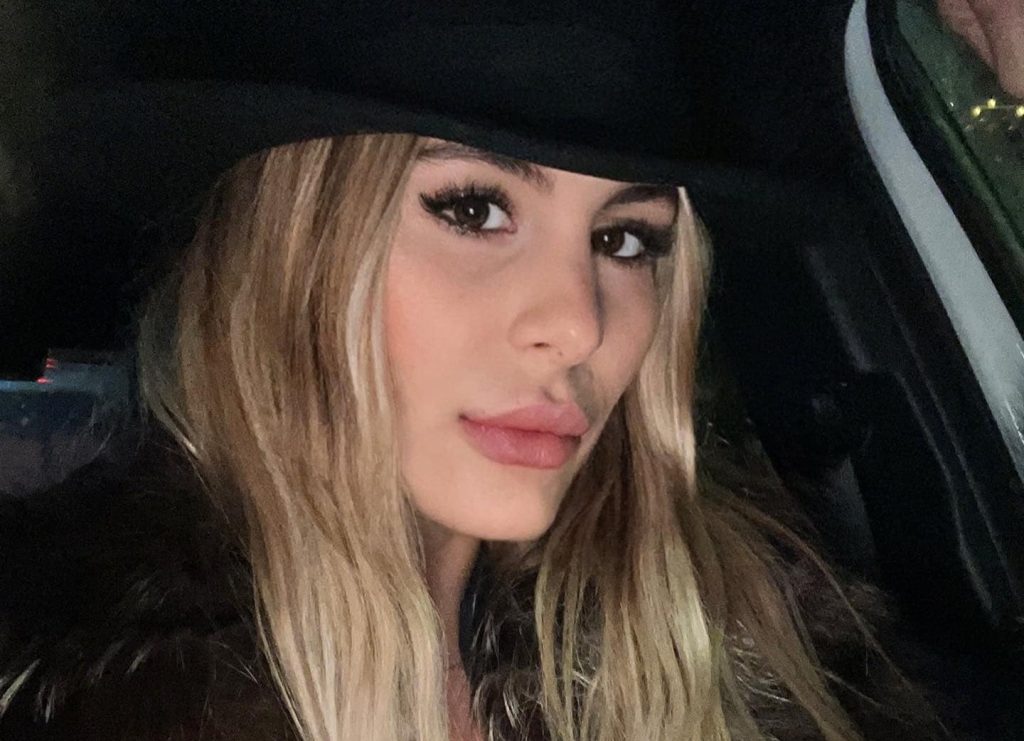 Flaminia Romoli al Grande Fratello 2025