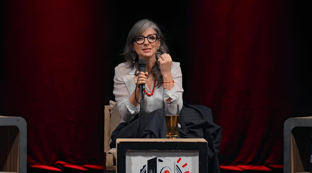 In Onda, “una triste trasmissione televisiva, una trappola”. Lo dice Francesca Albanese