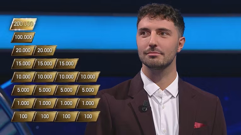 Giacomo - La Ruota della Fortuna