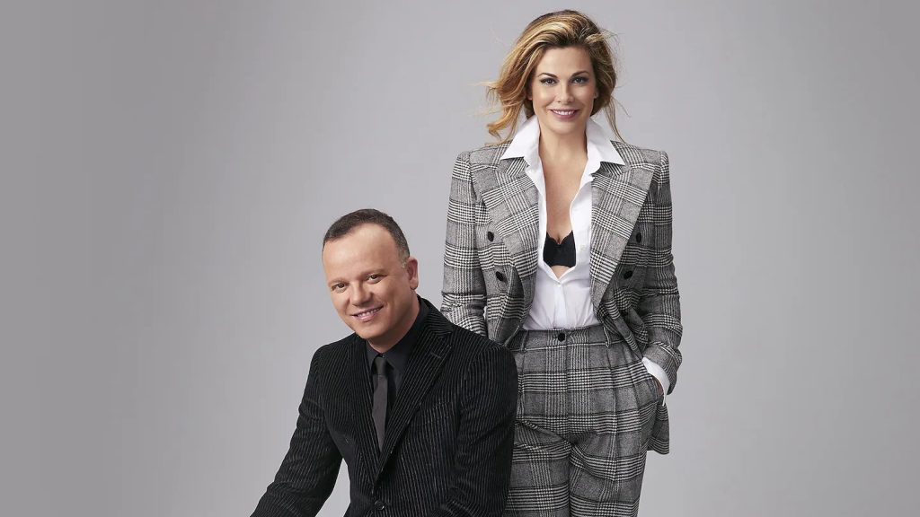 Gigi e Vanessa Insieme dal 12 novembre su Canale 5