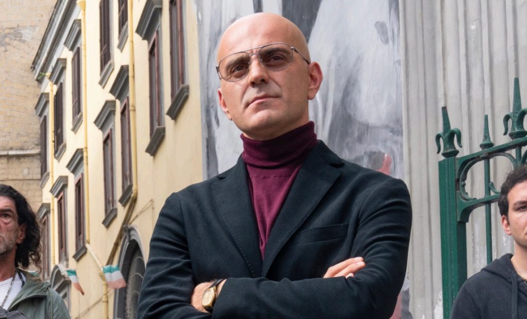 Giovanni Ludeno in Noi del rione Sanità