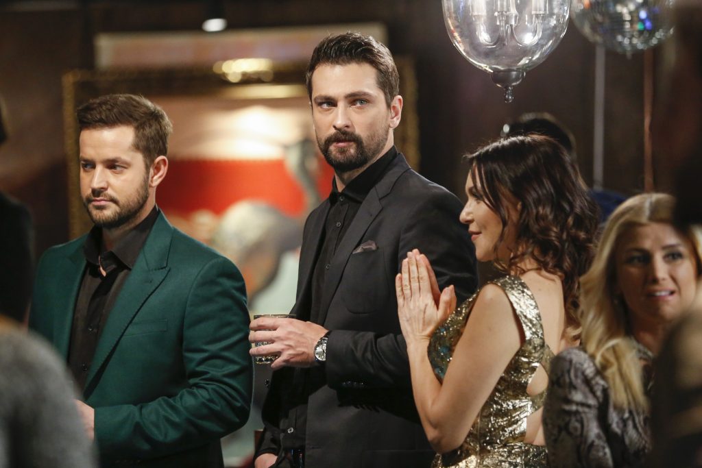 Hakan, Alihan e Ender - Forbidden Fruit