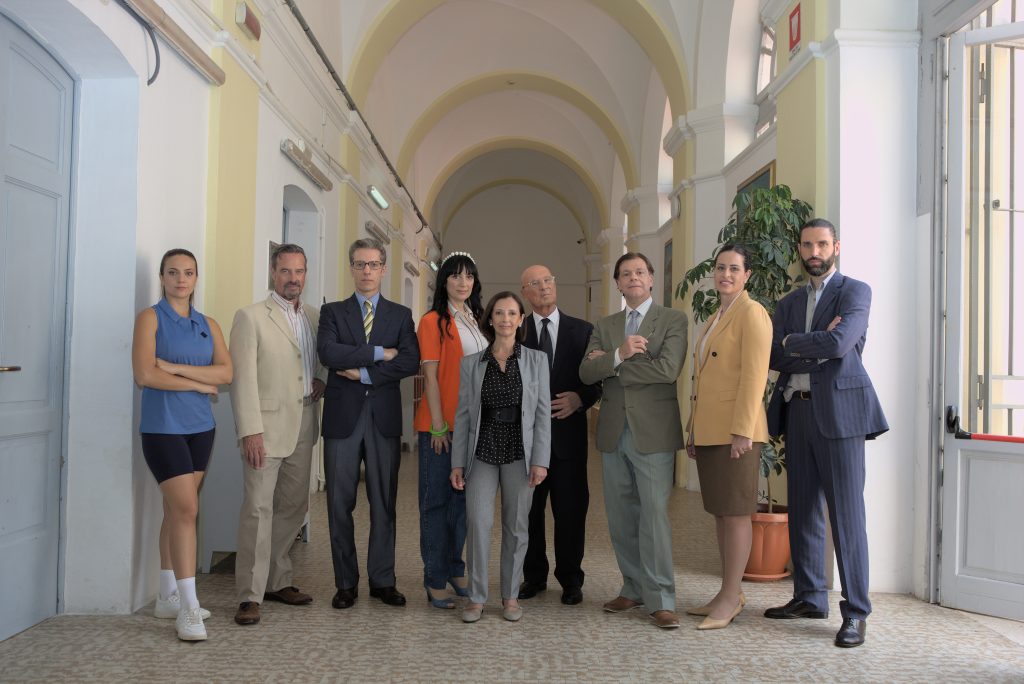 Tutti i prof del Collegio 2025. Ci sono 3 new entry