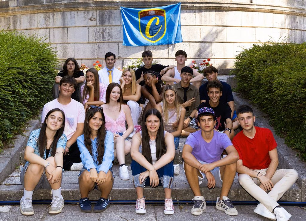 Il Collegio 9, ecco tutti gli allievi