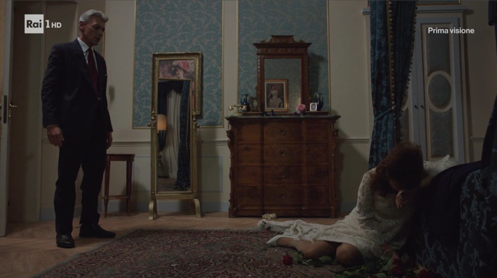 Ascolti TV Total Audience | Venerdì 24 Ottobre 2025. Il Paradiso delle Signore (+64K) passa dal 18.7 al 19.14%