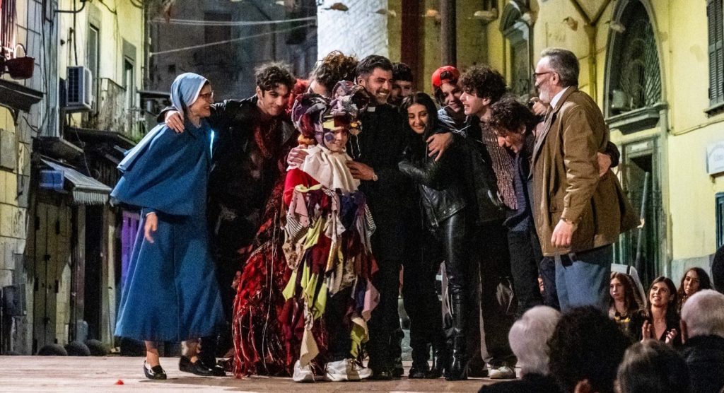 Noi del Rione Sanità, Carmine Recano brilla in un contesto già visto