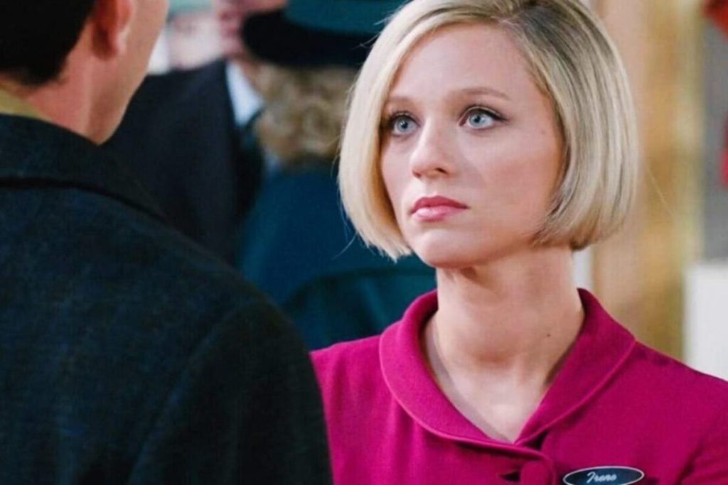 Irene - Il Paradiso delle Signore