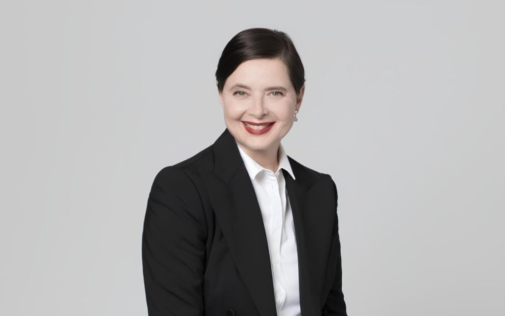 Isabella Rossellini a Belve