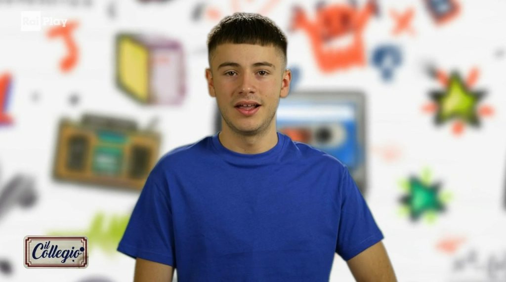 Jacopo Vacca - Il Collegio 9