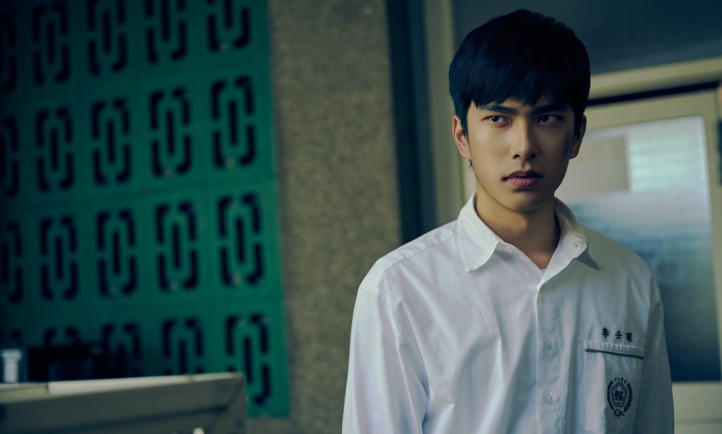 Jing-Hua Tseng in Se non avessi mai visto il sole