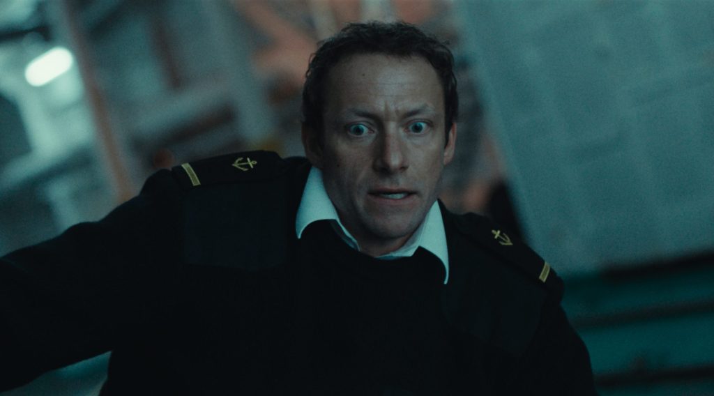 Konrad Eleryk in Il Disastro dell'Heweliusz