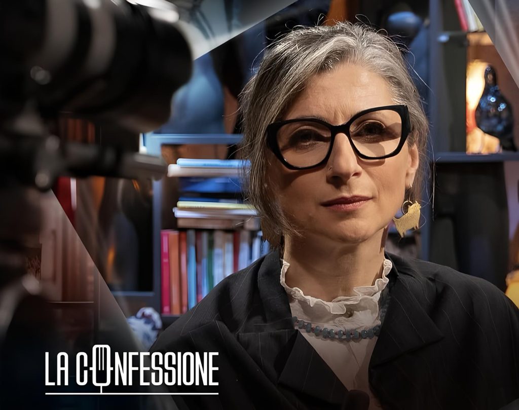Francesca Albanese si racconta a La Confessione