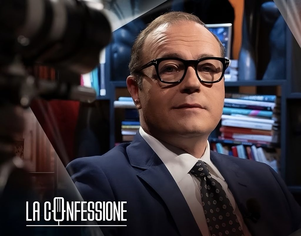 Tommaso Cerno e Lina Sastri si confessano da Peter Gomez