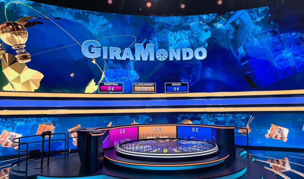 La Ruota della Fortuna: arrivano il GiraMondo e un nuovo premio finale