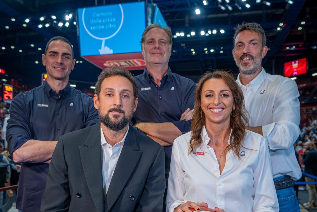 Non solo Prime, l’NBA è anche su Sky