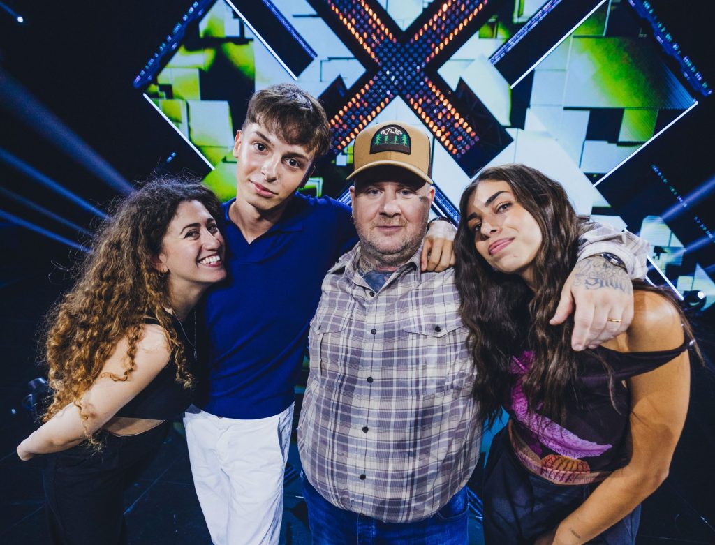 La squadra di Jake La Furia