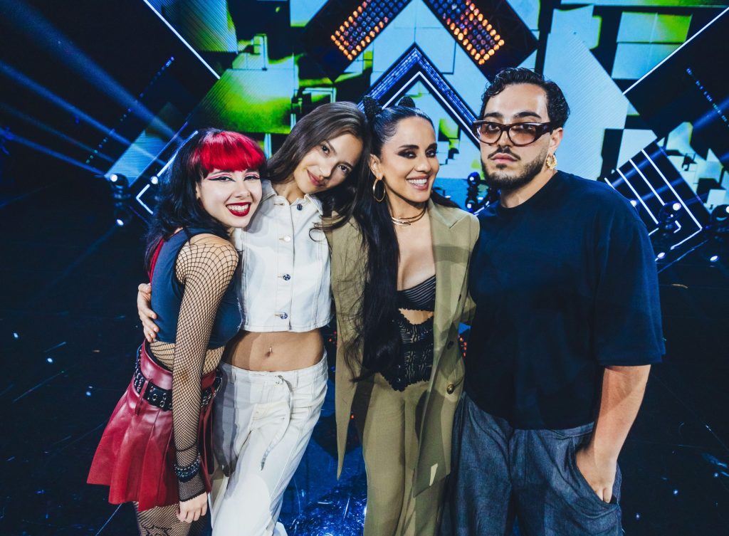 La squadra di Paola Iezzi