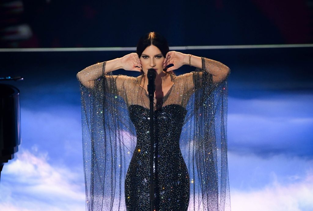 BOOM! Laura Pausini a This is Me