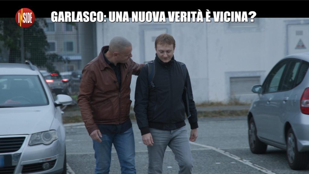 Inside torna su Italia 1 con il caso Garlasco