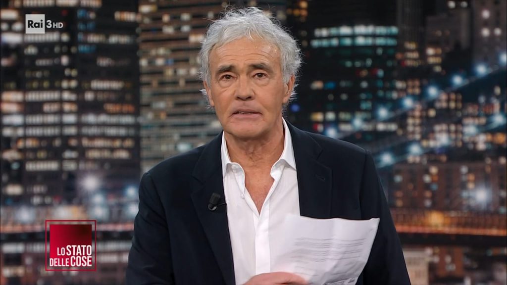 Lo Stato delle Cose ospita Stefano Vitelli, il magistrato che assolse Alberto Stasi