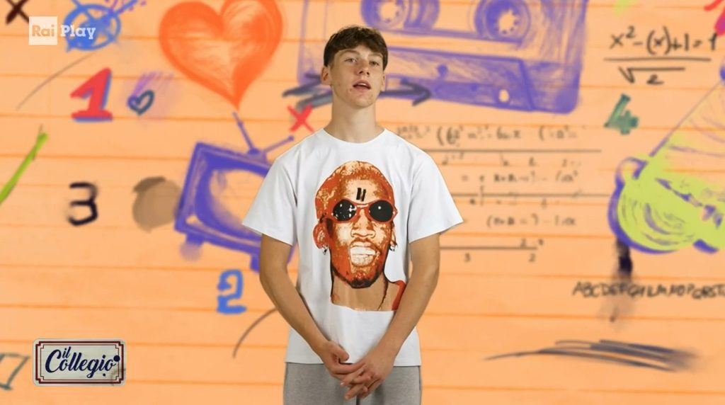 Luca Fiore - Il Collegio 9