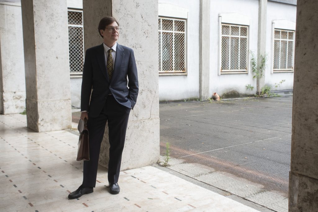 Luca Raina - Il Collegio 9