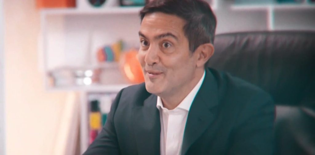 Luca Talarico di Carioca è il quarto Boss in Incognito 2025