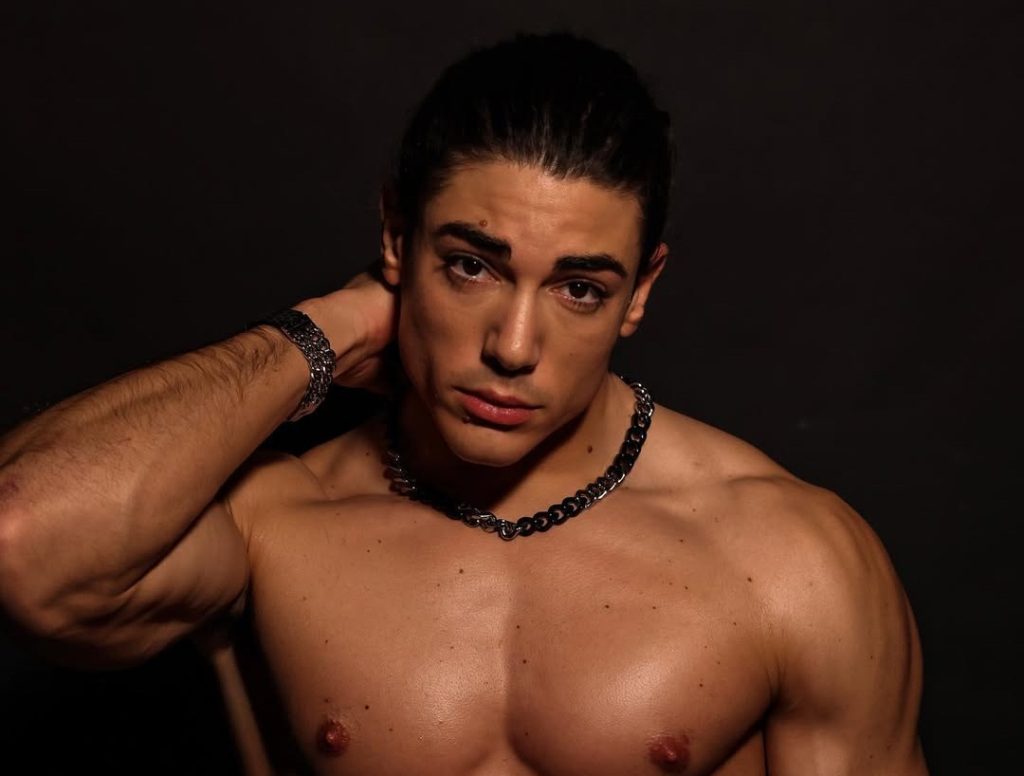 Luca Vetrone è il nuovo bonus di Avanti un Altro