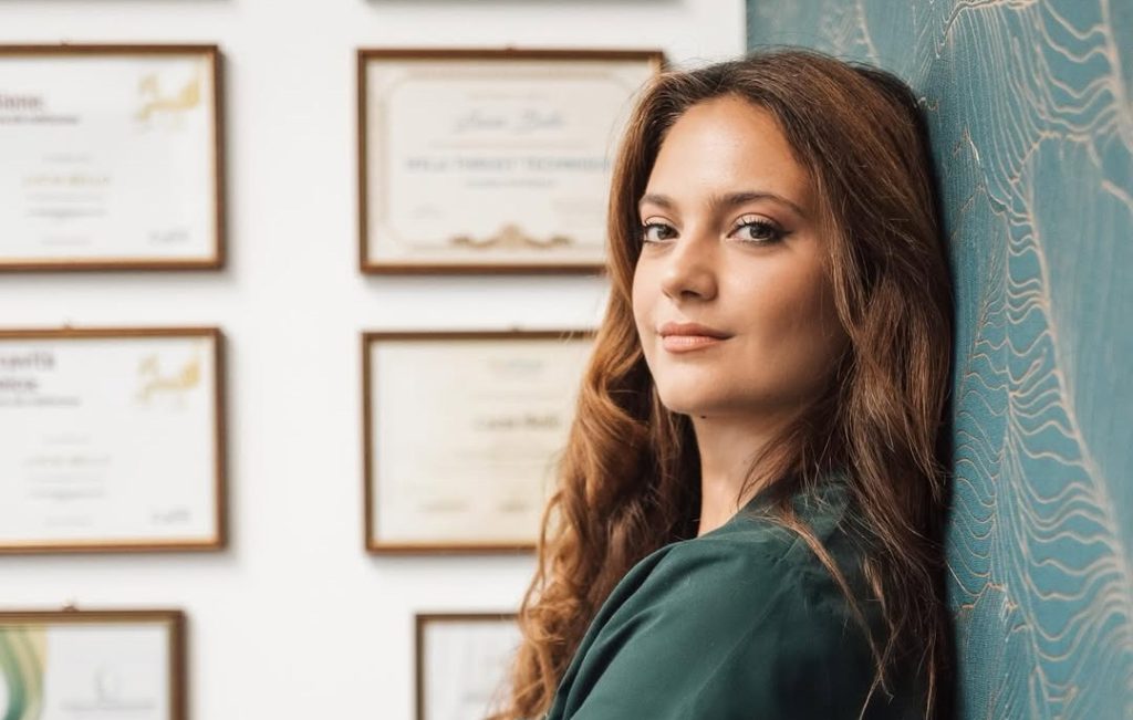 Lucia Bello - Il Collegio 9