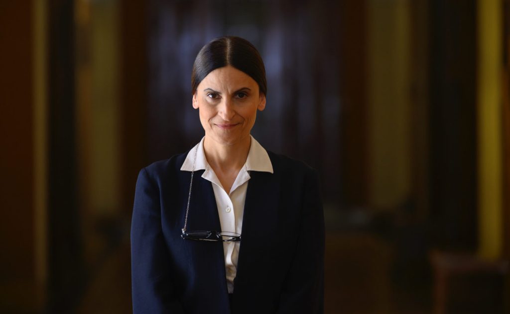 Lucia Gravante - Il Collegio 9