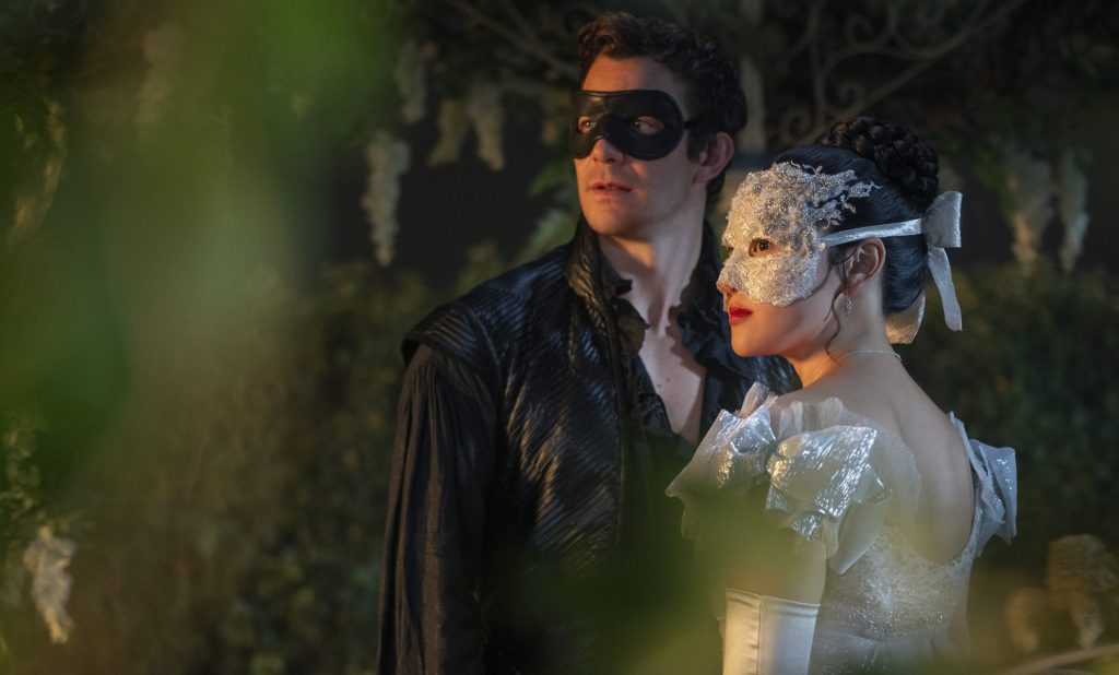 Bridgerton 4 dal 29 gennaio su Netflix