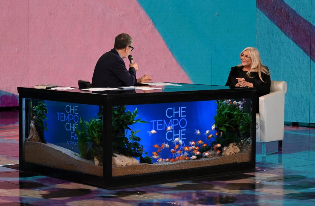 Domenica In, ci risiamo. Mara Venier da Fazio: “Per l’anno prossimo ho altri progetti di vita”