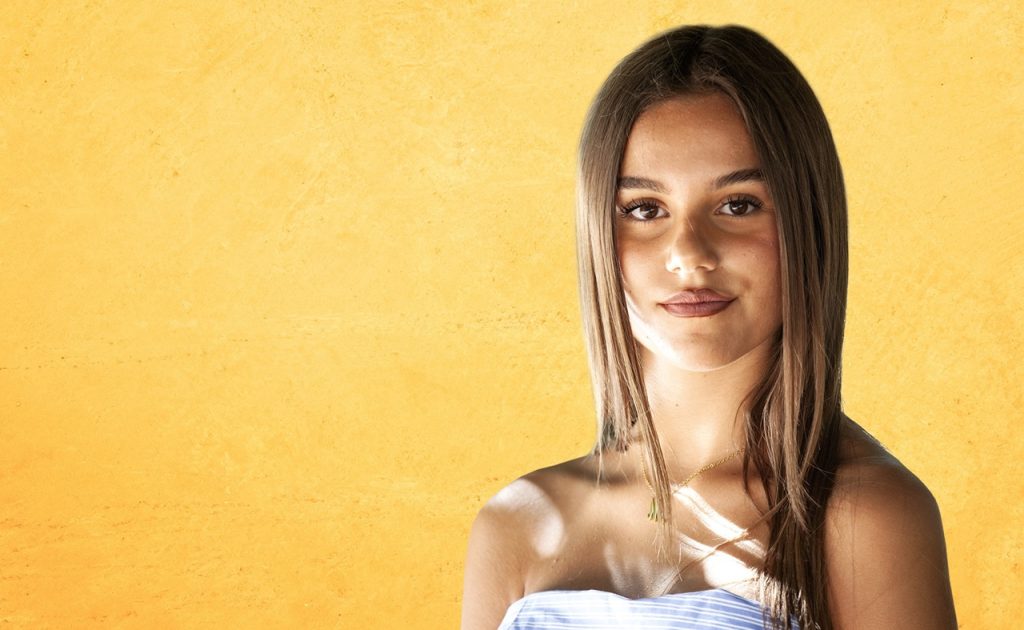 Mariafrancesca Romano - Il Collegio 9