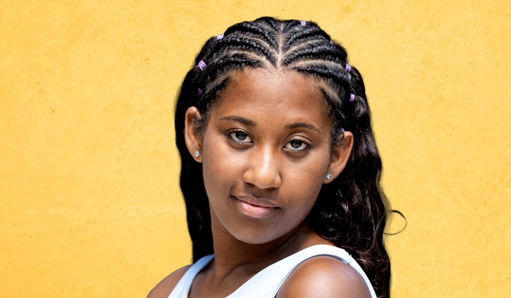 Mariama Mbaye - Il Collegio 9