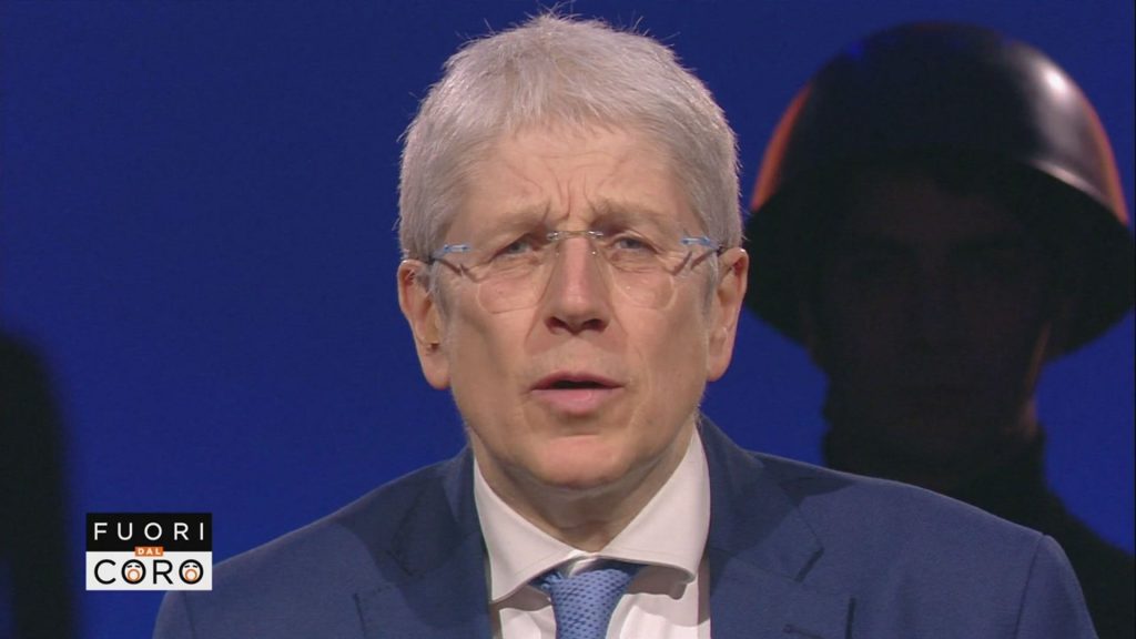 Fuori dal Coro, Giordano sulla strage di Castel d’Azzano