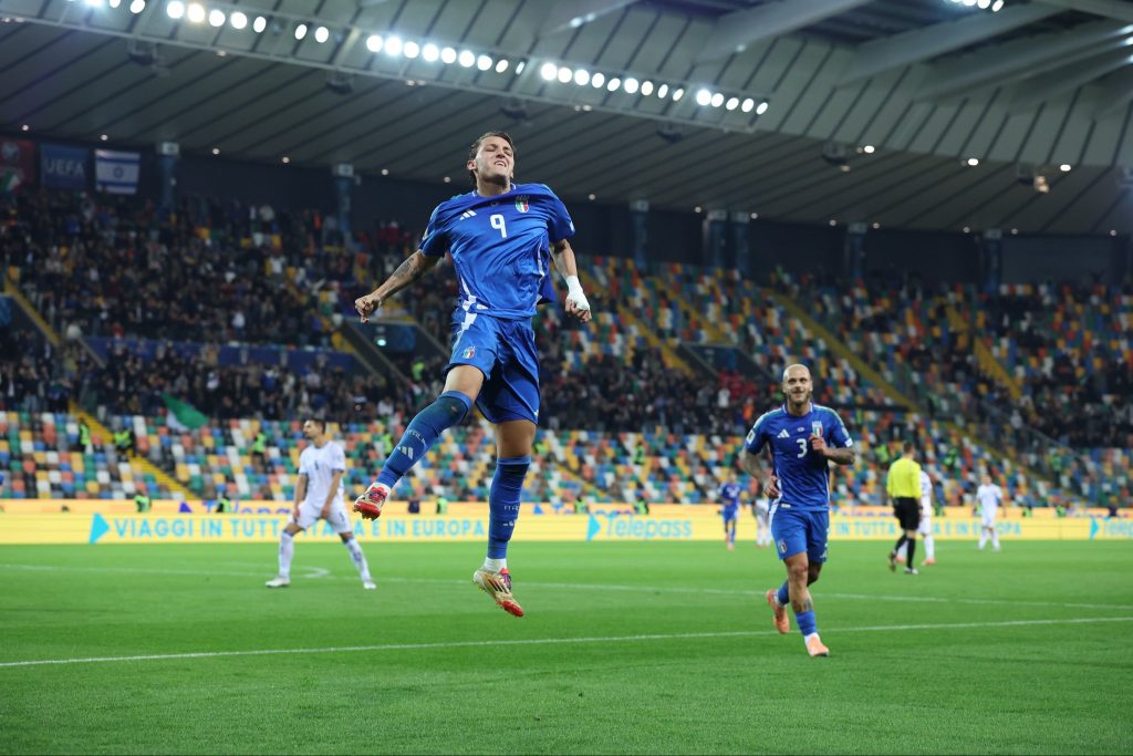 Ascolti TV Total Audience | Martedì 14 Ottobre 2025. Italia-Israele (+240K) sale a quasi 8 milioni