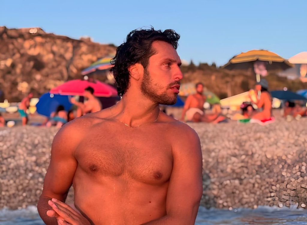 Mattia Scudieri al Grande Fratello 2025