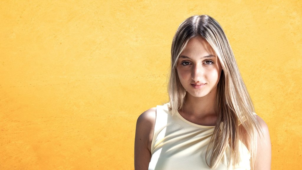 Michelle Pedace - Il Collegio 9