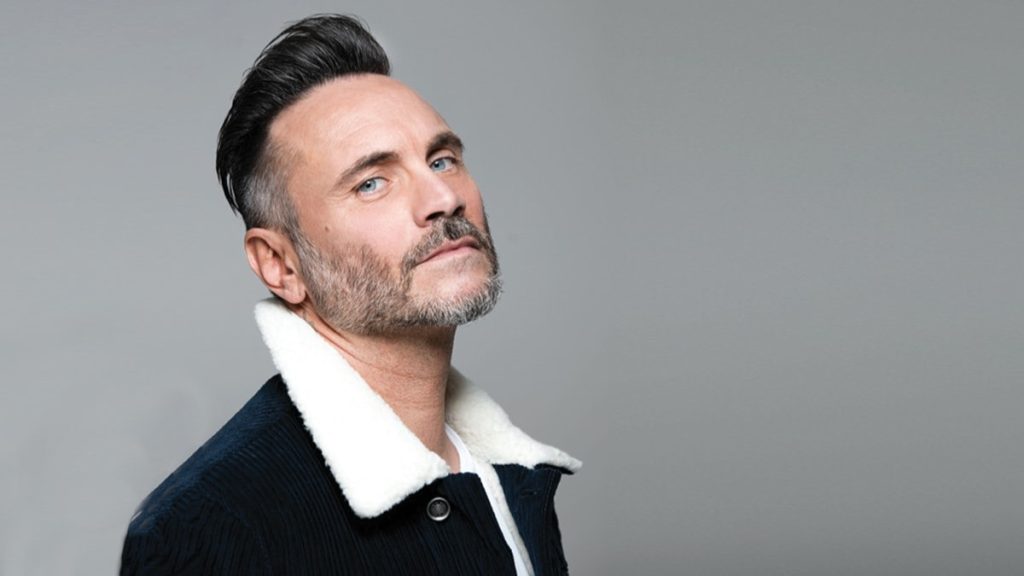 Nek e Rocco Hunt new entry a The Voice Senior