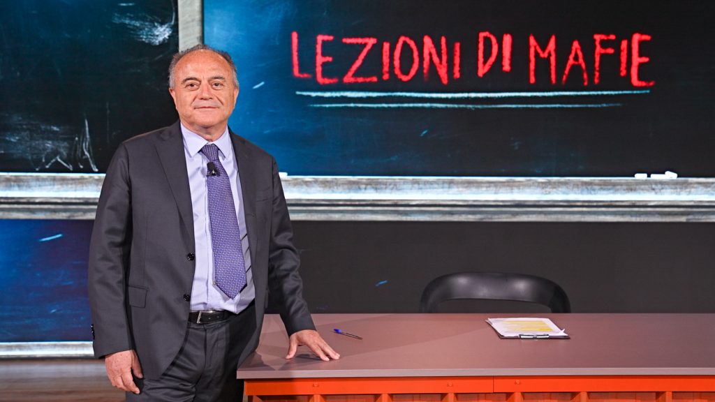 Lezioni di Mafie, Gratteri esplora il dark web e le criptovalute