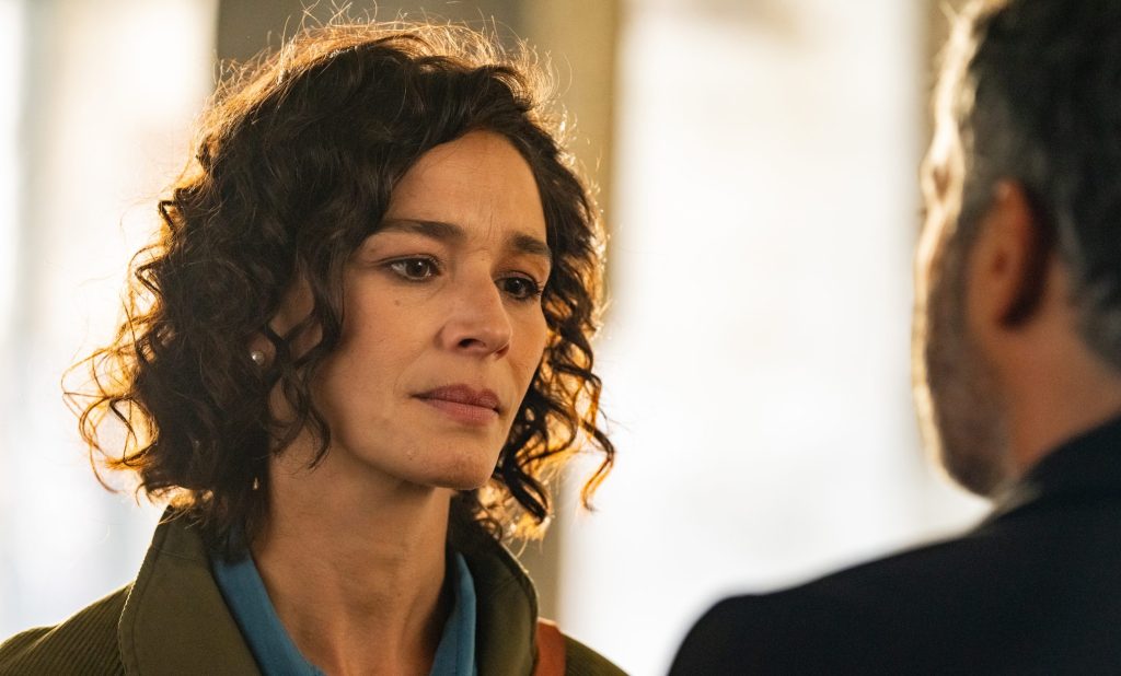 Nicole Grimaudo in Noi del Rione Sanità