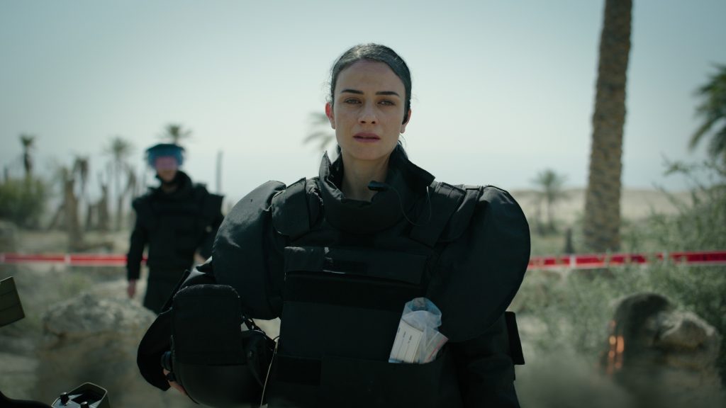 Ninet Tayeb in Fireflies