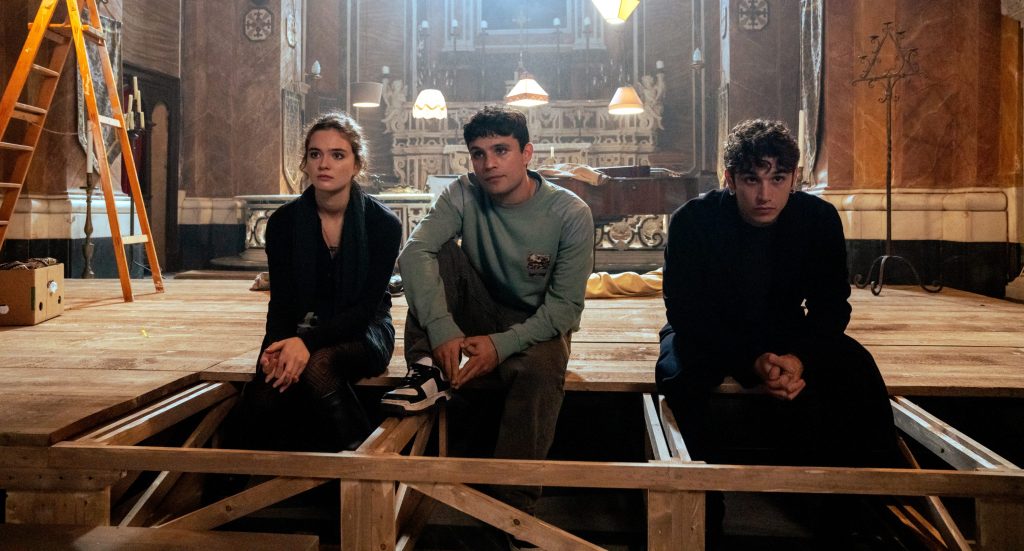 Noi del Rione Sanità, tutti i personaggi