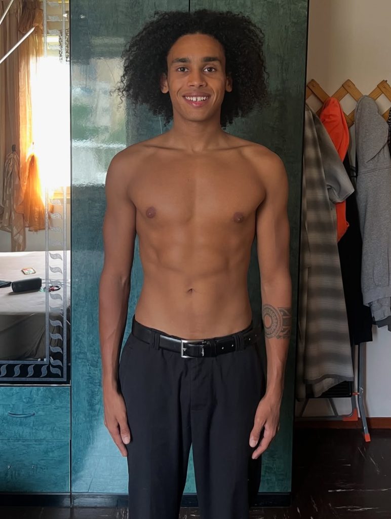 Bena, Grande Fratello 2025