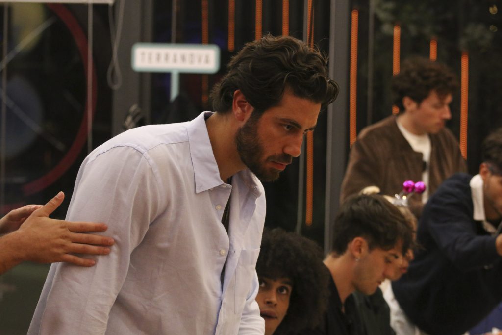 Rissa al Grande Fratello, Omer e Jonas vengono separati