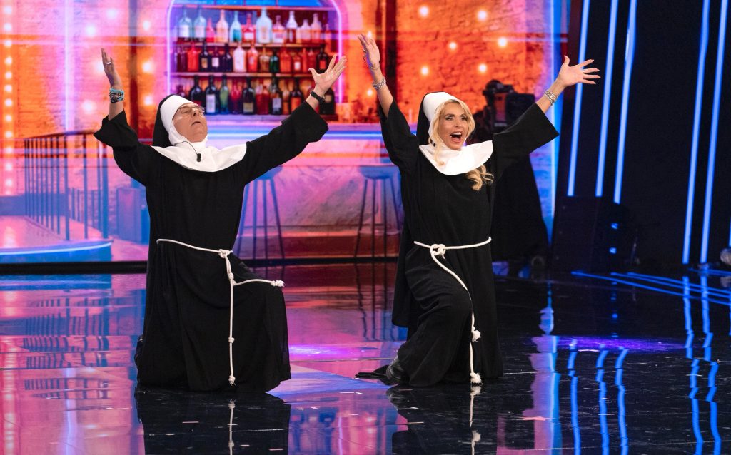 Ascolti TV Total Audience | Sabato 25 Ottobre 2025. Ballando (+28K) passa dal 22.82 al 22.83%, Tú Sí Que Vales (+25K) dal 27.08 al 27%