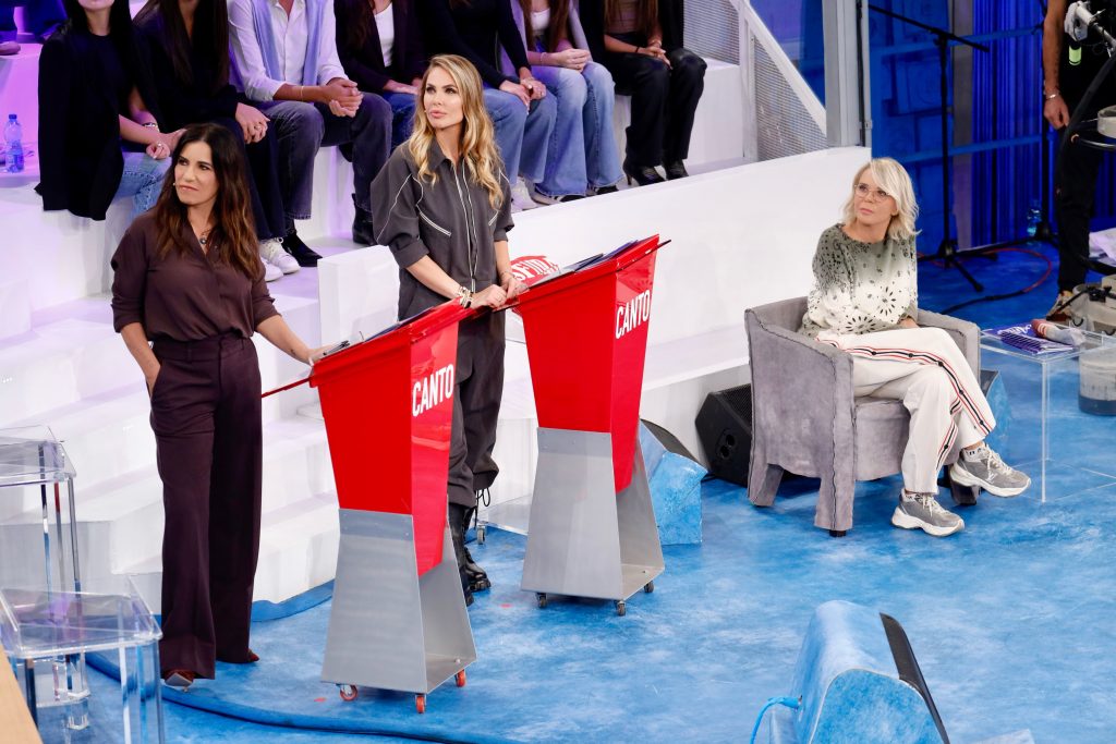 Amici 25, le foto della seconda puntata