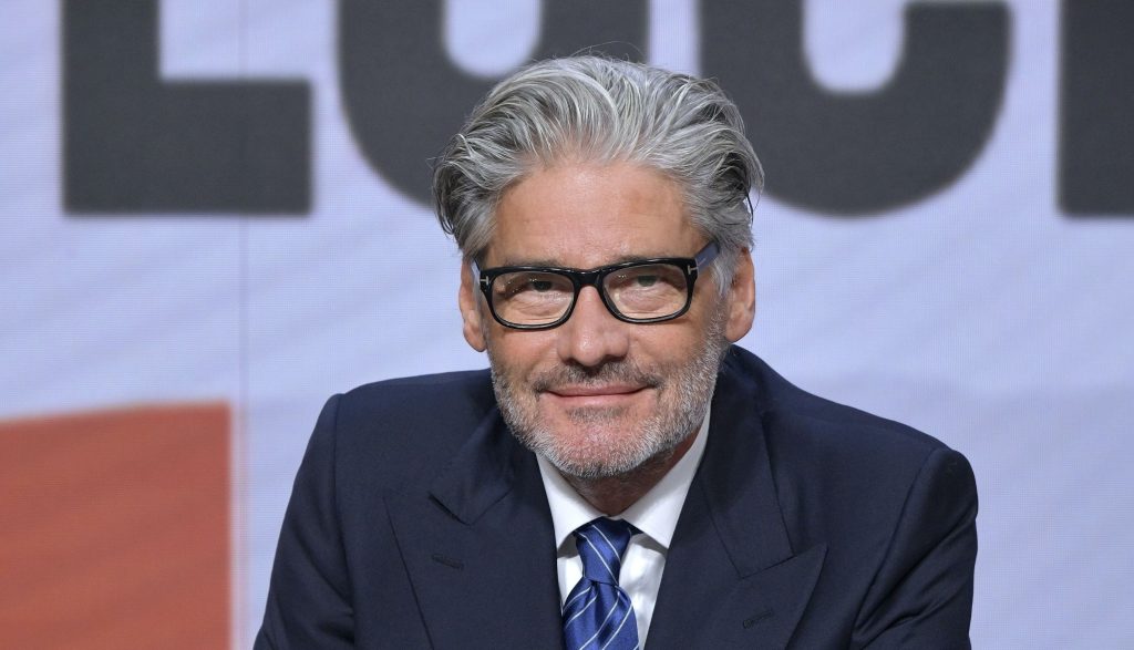 Dritto e Rovescio: Paolo Del Debbio intervista il Vicepremier Tajani