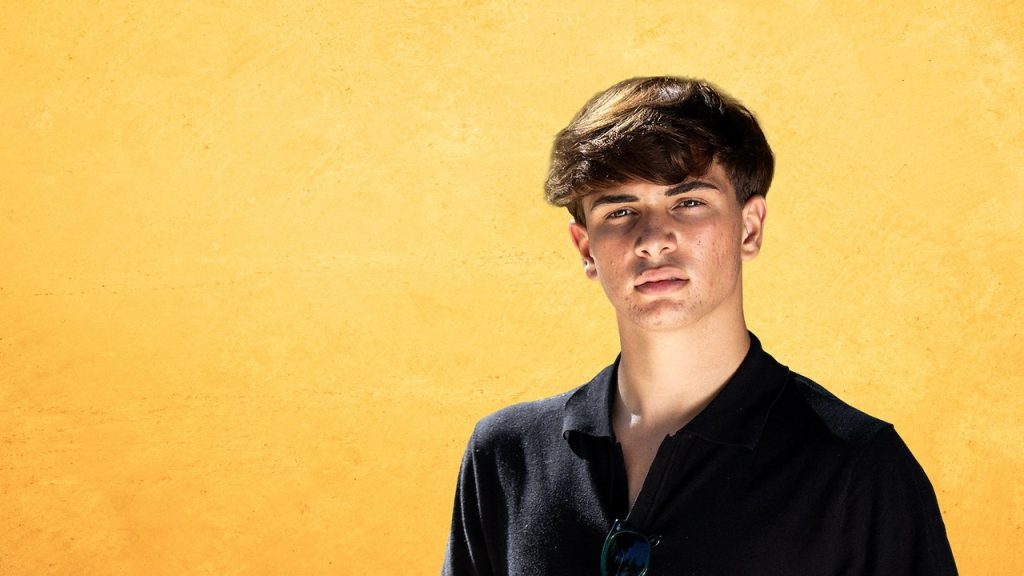 Pierangelo Palazzo - Il Collegio 9